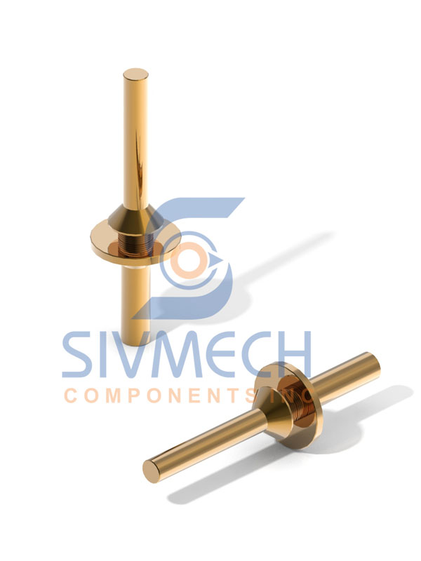 Automotive Turned And Milled Components